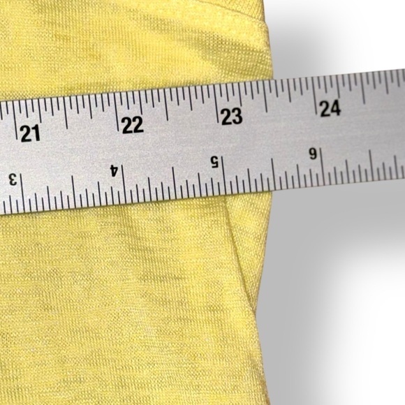 ATHLETA Breezy Tank Camisole - Plus 1X Honeysuckle Yellow - Picture 8 of 12